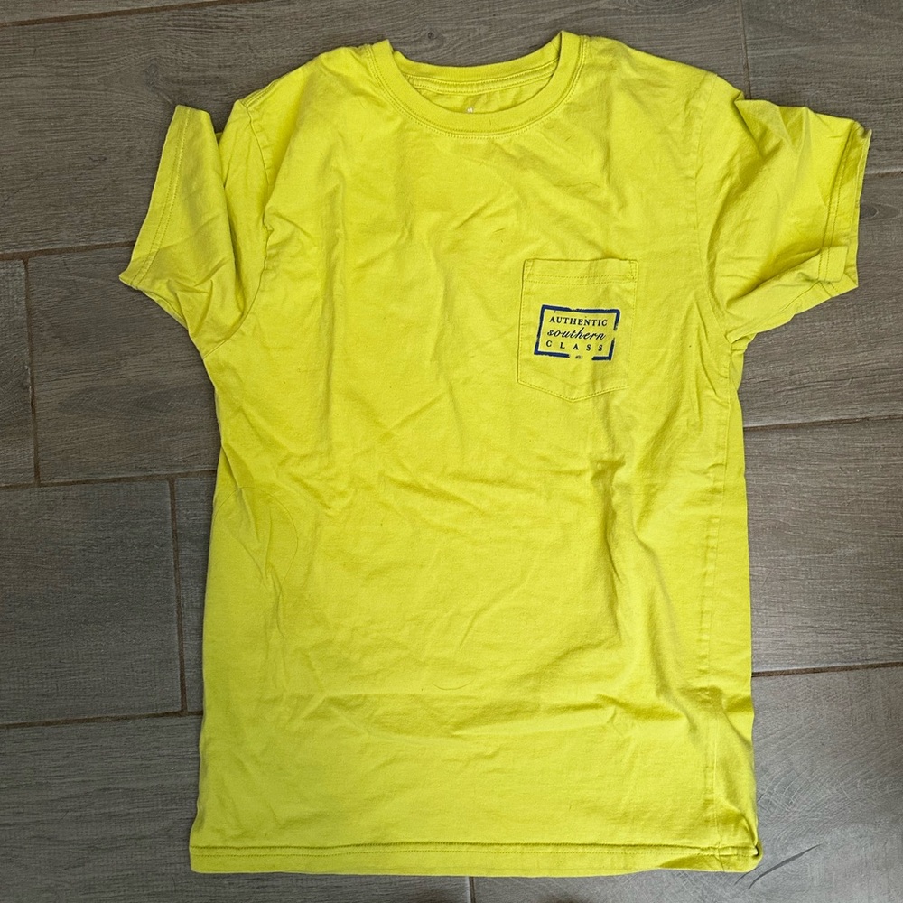 Southern Marsh Louisiana Heritage Tee
